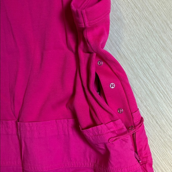 Veronica Beard Fuchsia Sleeveless Midi Dress - Picture 3 of 7